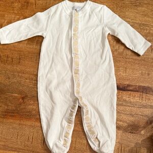 NWOT Royal Baby White Baby One Piece
